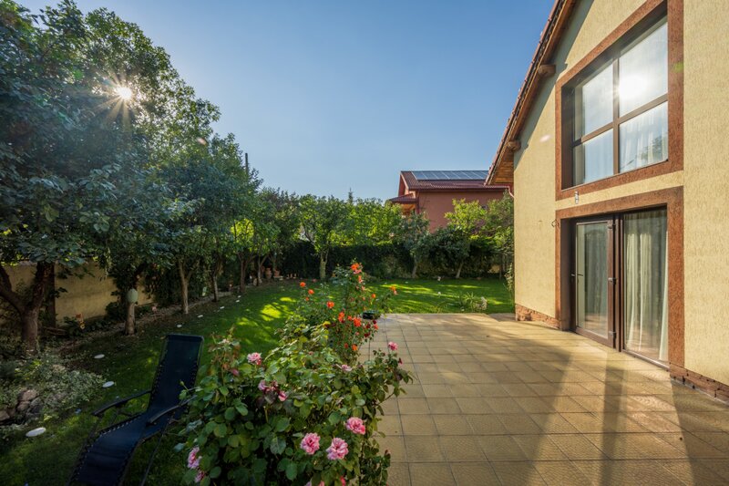 Militari, Padurea Rosu-Chiajna, T= 800mp, Piscina, Comision 0%