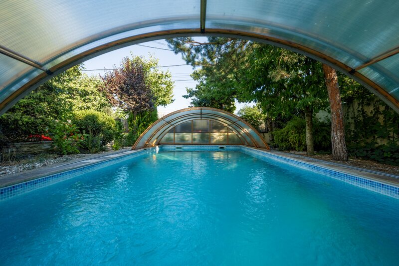 Militari, Padurea Rosu-Chiajna, T= 800mp, Piscina, Comision 0%