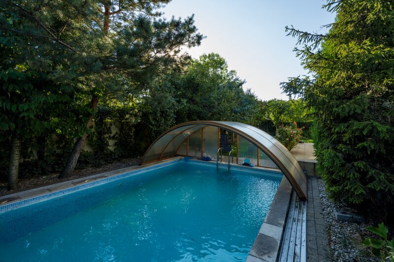 Militari, Padurea Rosu-Chiajna, T= 800mp, Piscina, Comision 0%