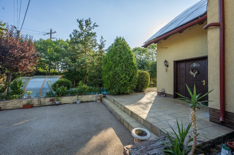 Militari, Padurea Rosu-Chiajna, T= 800mp, Piscina, Comision 0%