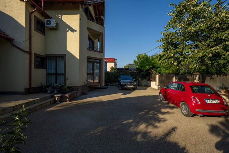 Militari, Padurea Rosu-Chiajna, T= 800mp, Piscina, Comision 0%