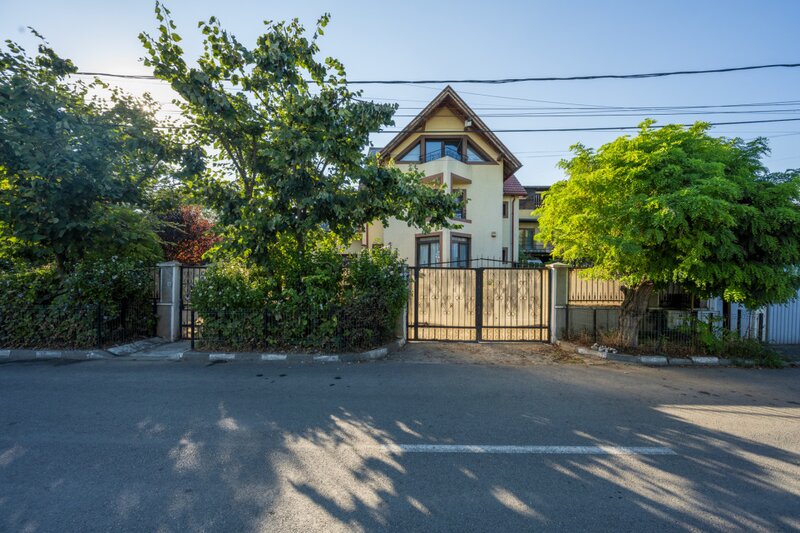 Militari, Padurea Rosu-Chiajna, T= 800mp, Piscina, Comision 0%